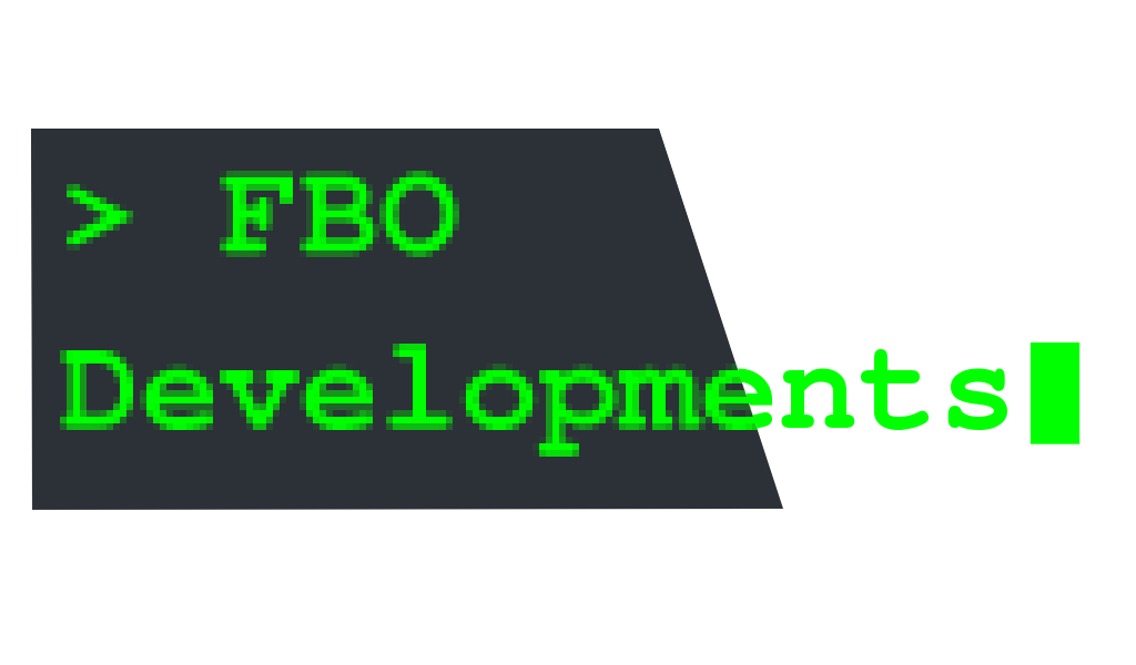 FBO Developments